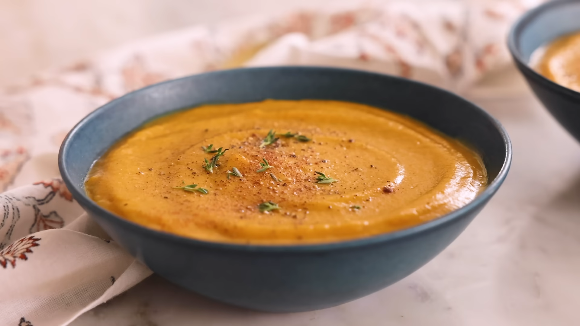 Butternut Squash Soup Easy and Delicious