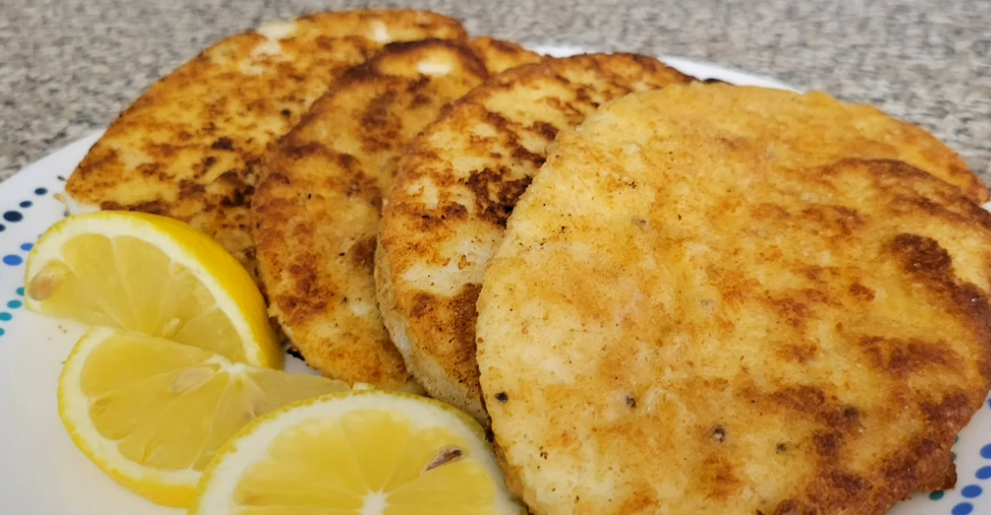 Calamari steak recipe