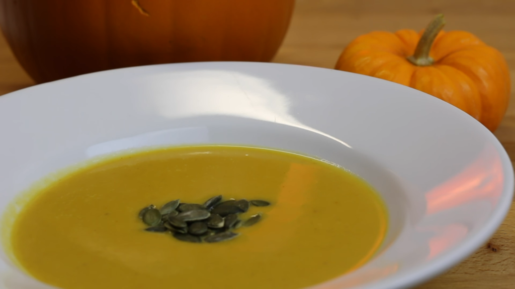 PANERA AUTUMN SQUASH SOUP RECIPE