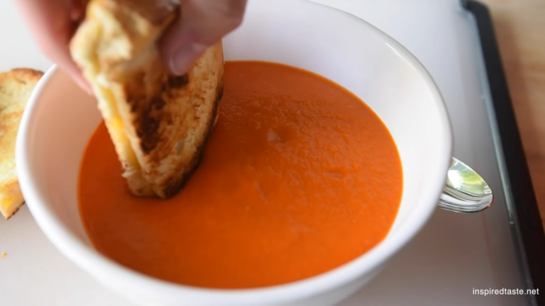 TOMATO SOUP Recipe