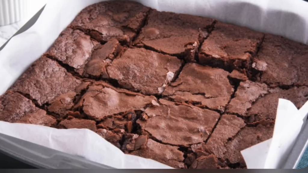 Chocolate Brownies (Homemade Recipe)