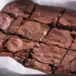 Chocolate Brownies (Homemade Recipe)