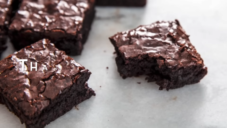 easy homemade Chocolate Brownies recipe