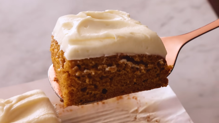 Easy Pumpkin Cake Recipe