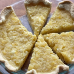 Pineapple Pie Recipe